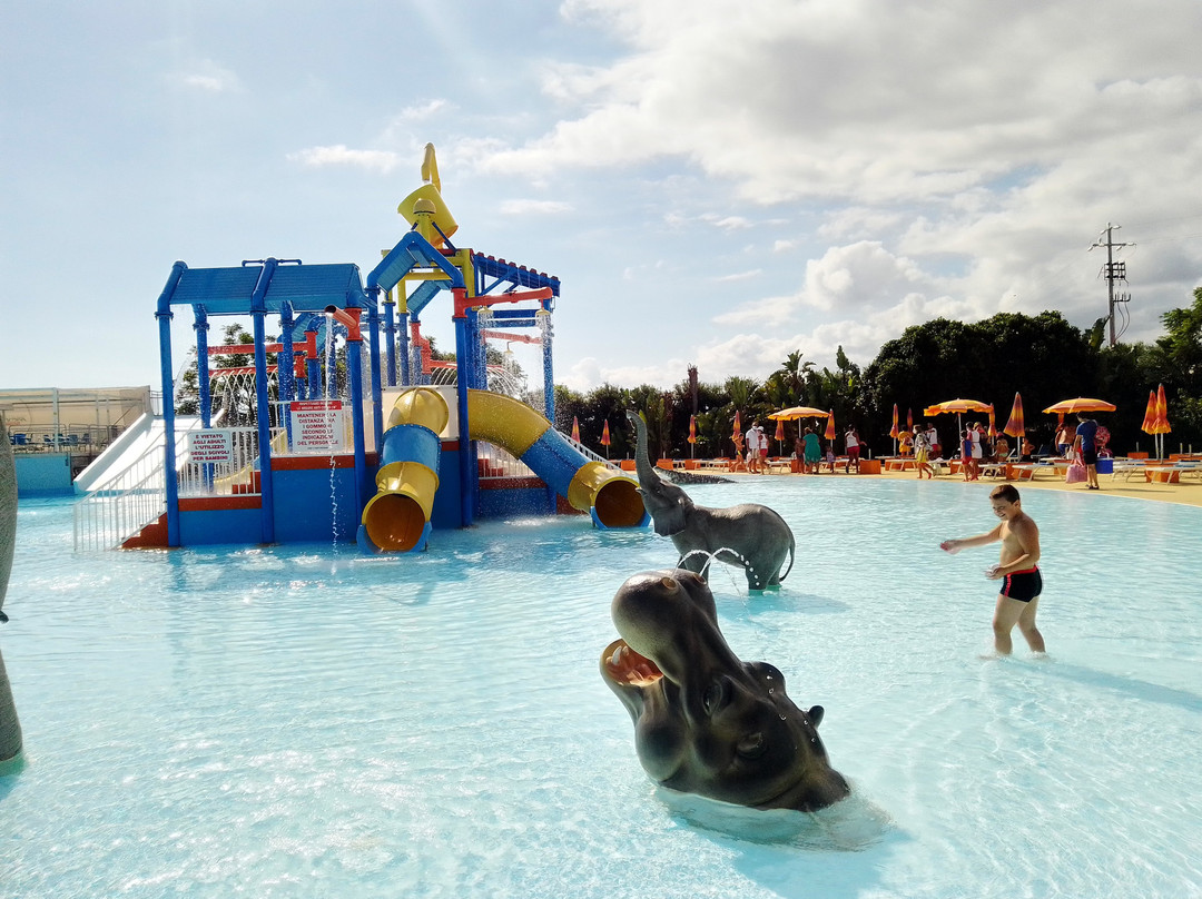 Acquapark Egnazia-莫诺波利必去景点