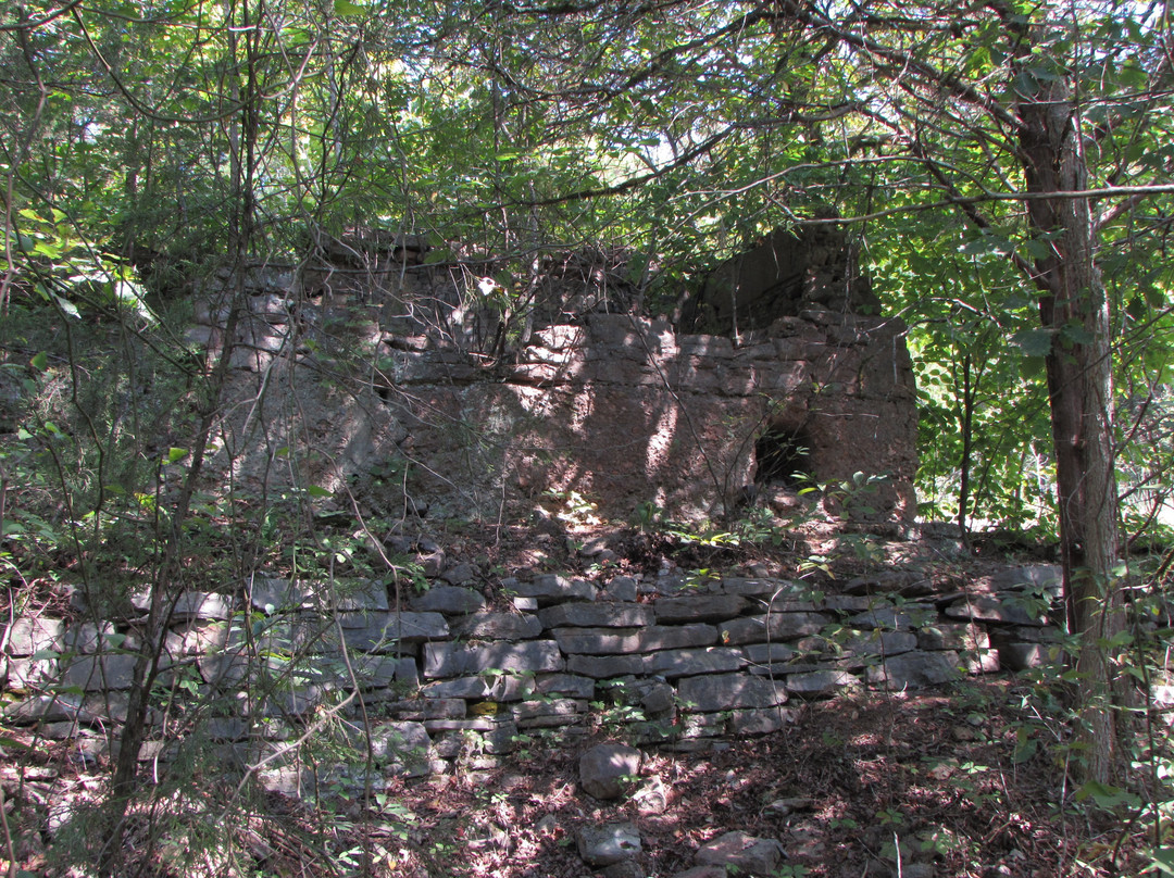 Rush Historic District-Yellville必去景点