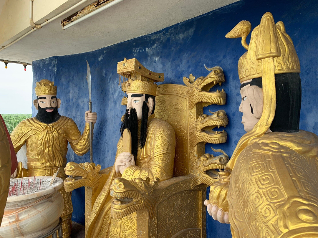 Hua Seng Kong Temple-Kuala Kurau必去景点