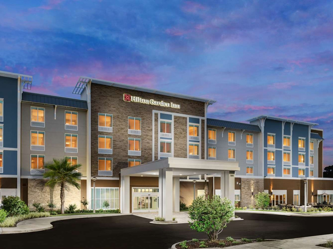 Hilton Garden Inn Apopka City Center主图