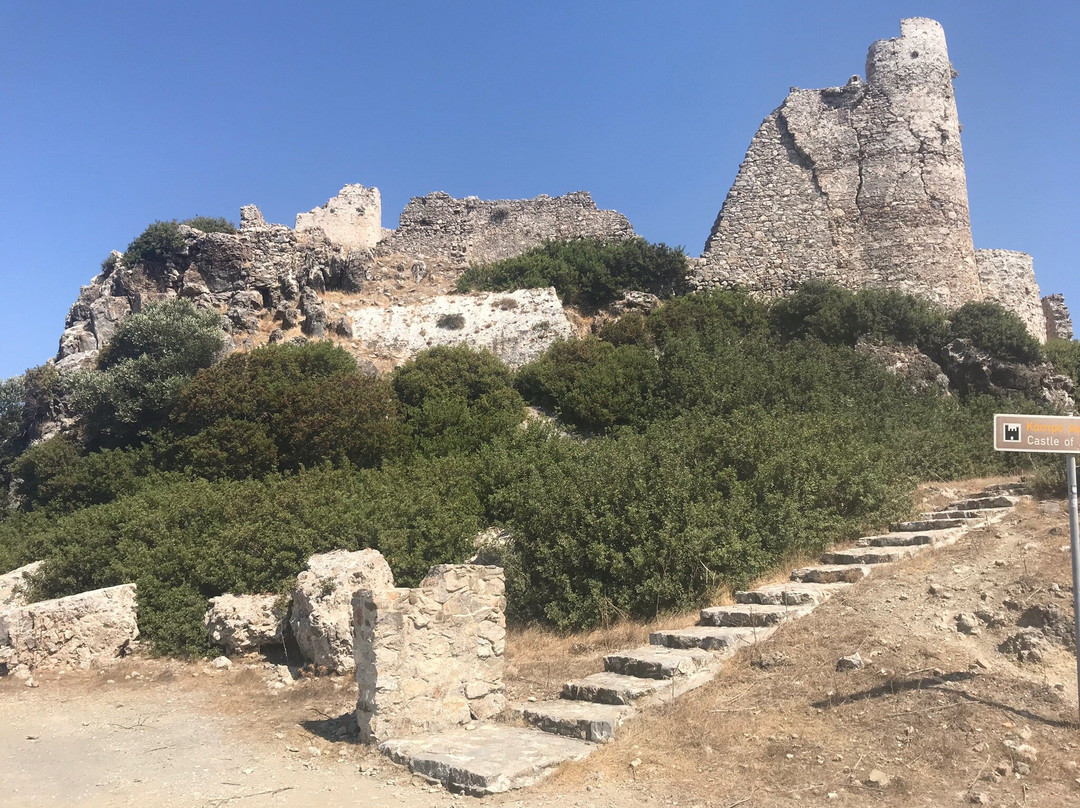 Asklipios-罗德斯必去景点