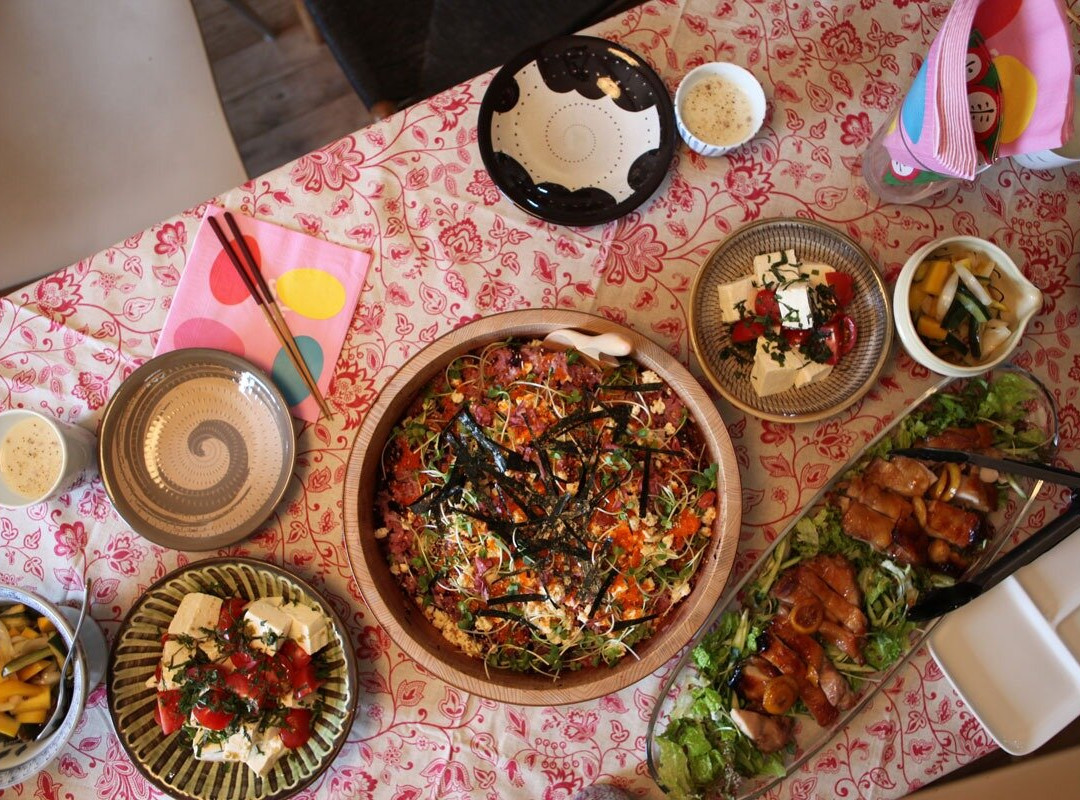 Traveling Spoon-Tsukiji必去景点