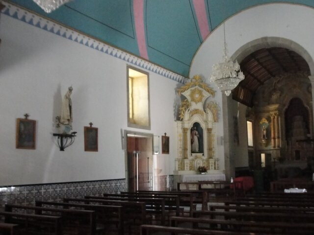 Igreja Paroquial De Paranhos Da Beira景点图片