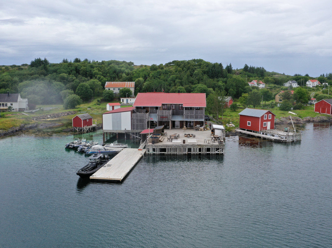 Leirfjord旅游攻略图片