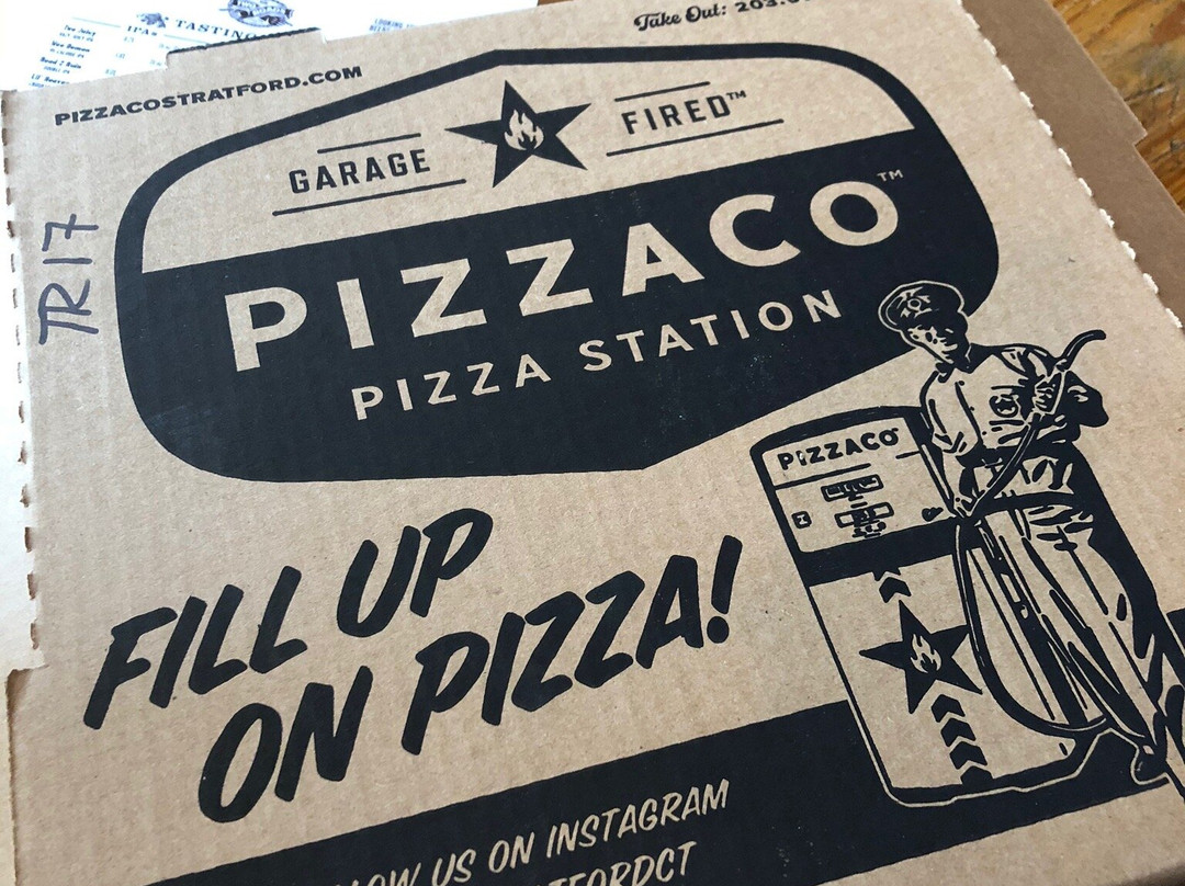 Two Roads Brewing Company-Stratford必去景点