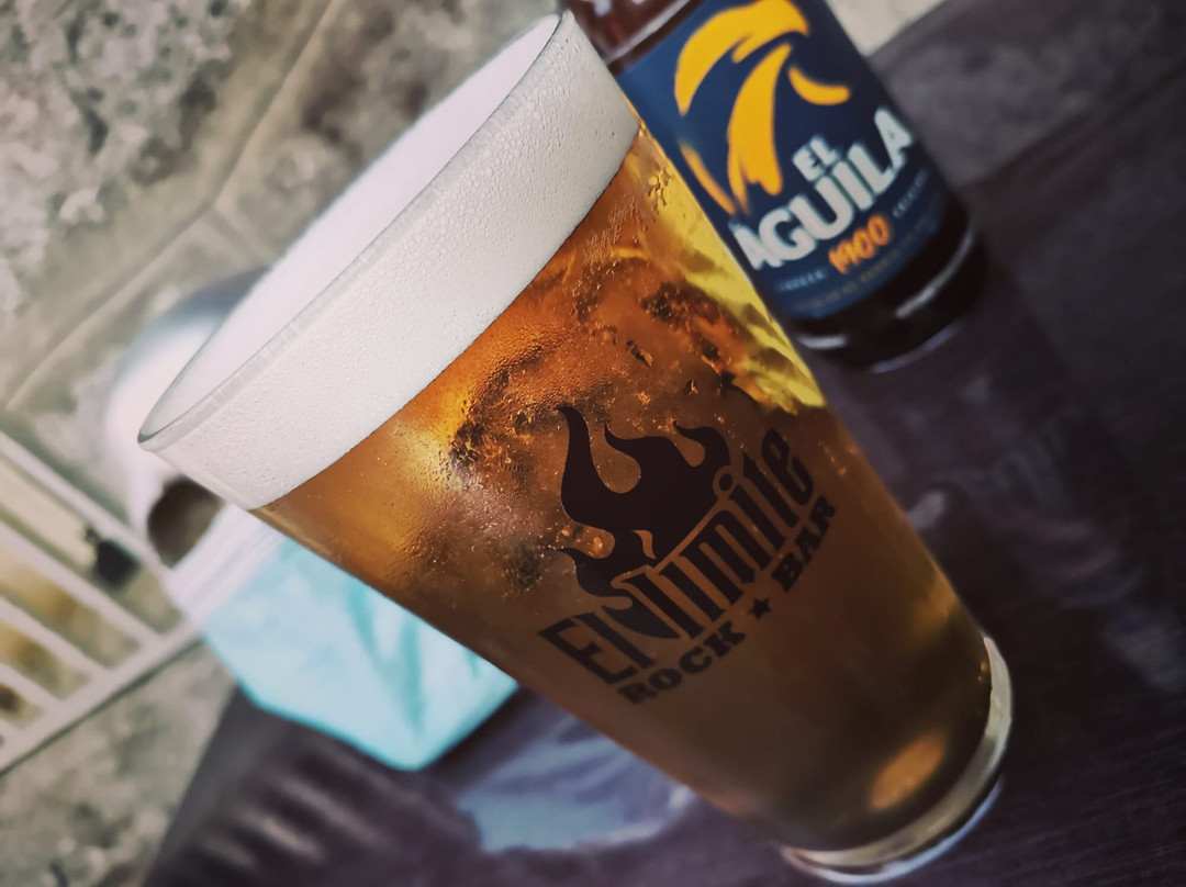El Límite Rock Bar-Collado Villalba必去景点