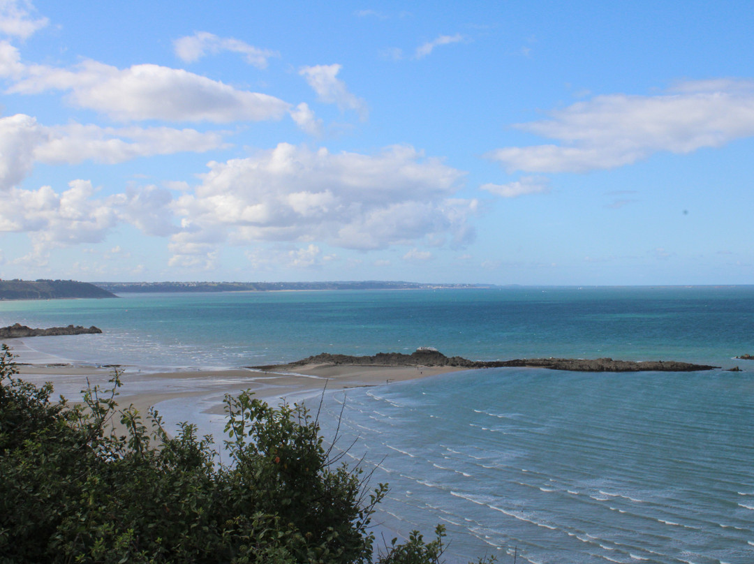 Pointe du Roselier景点图片