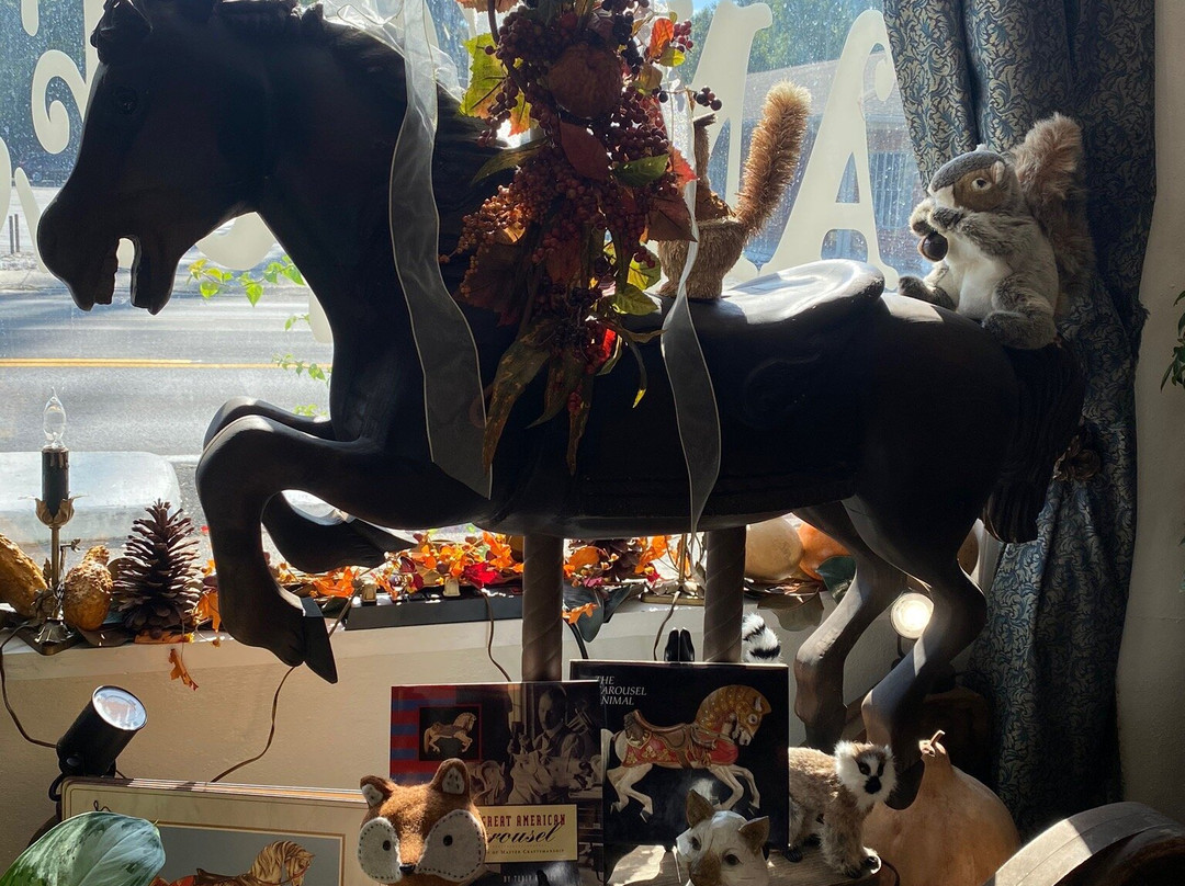 Low Country Vintage-莱克兰必去景点