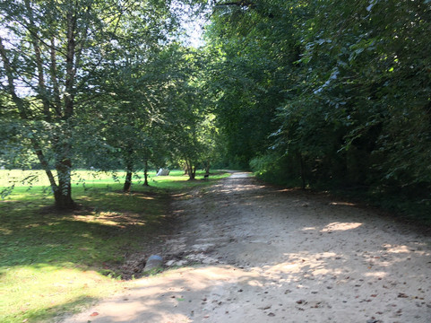 Sam Pitts Park-Clarkesville必去景点