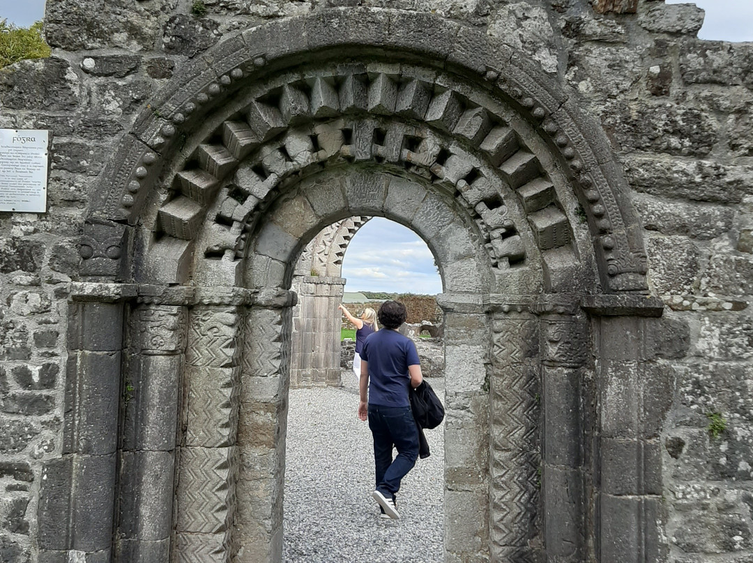 Clonmacnoise-County Offaly必去景点