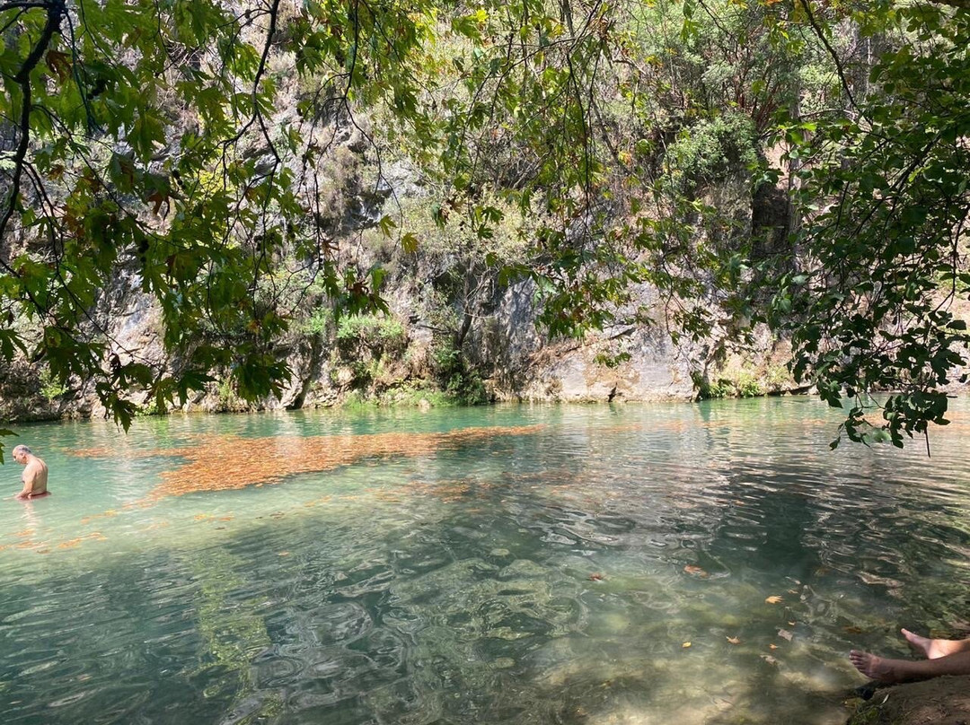 Chouane Lake-Chouaneh必去景点
