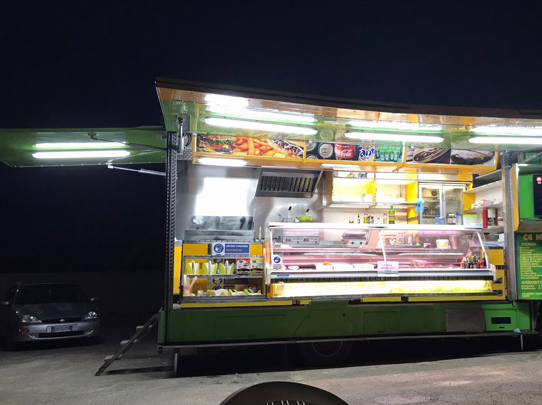 Olden Times Cafe-Corigliano d'Otranto必去景点