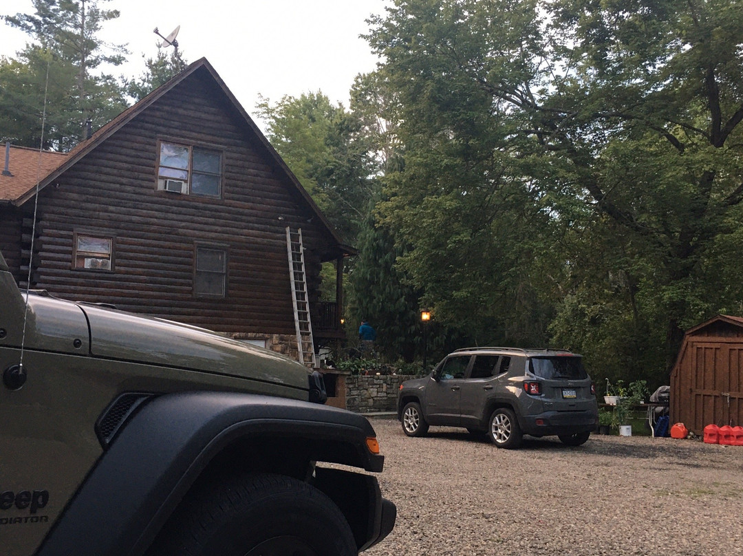 The Old Tioga Inn Bed and Breakfast主图