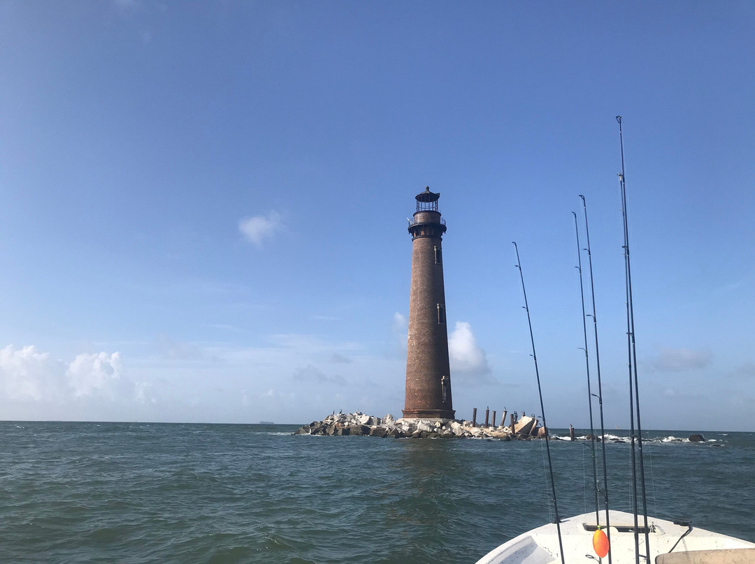 Off The Hook Charters-格尔夫海岸必去景点