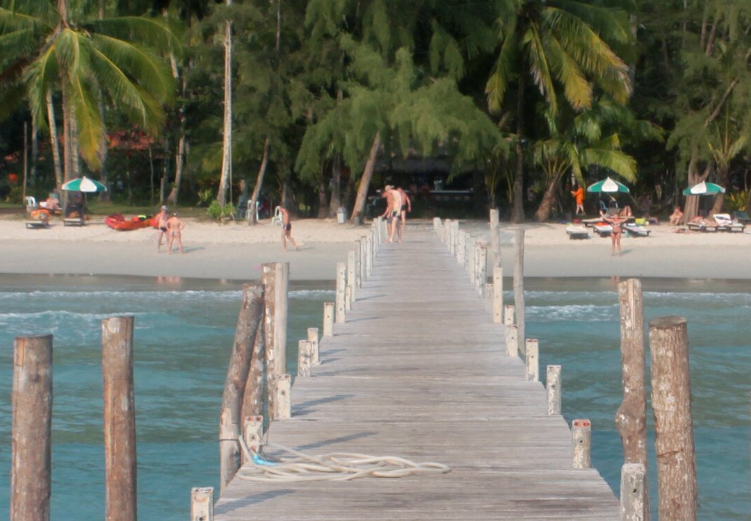 Ao Phrao-阁骨岛必去景点