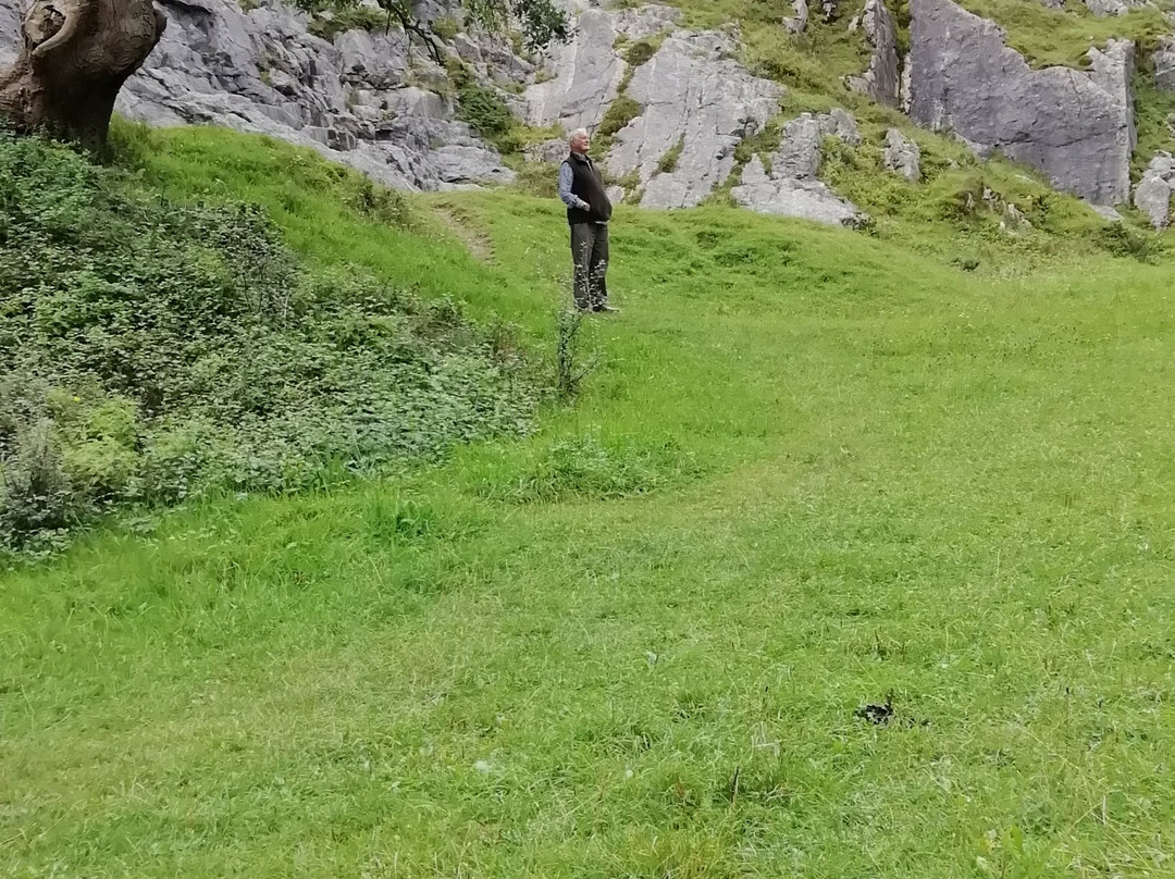 Burrington Combe-Cheddar必去景点