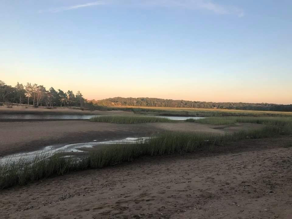 Crab Meadow Beach-亨廷顿必去景点