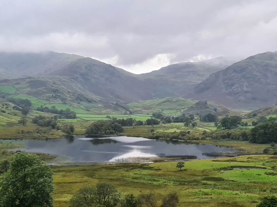 Little Langdale Valley景点图片