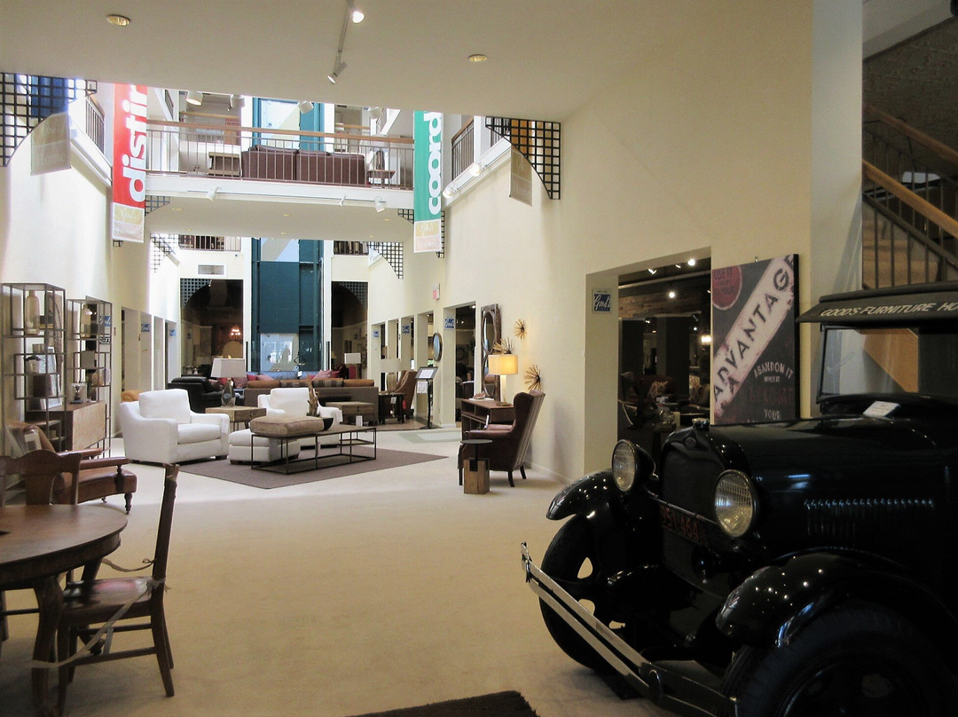 Goods Furniture Store景点图片