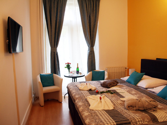 Penzion Alfa Podebrady主图