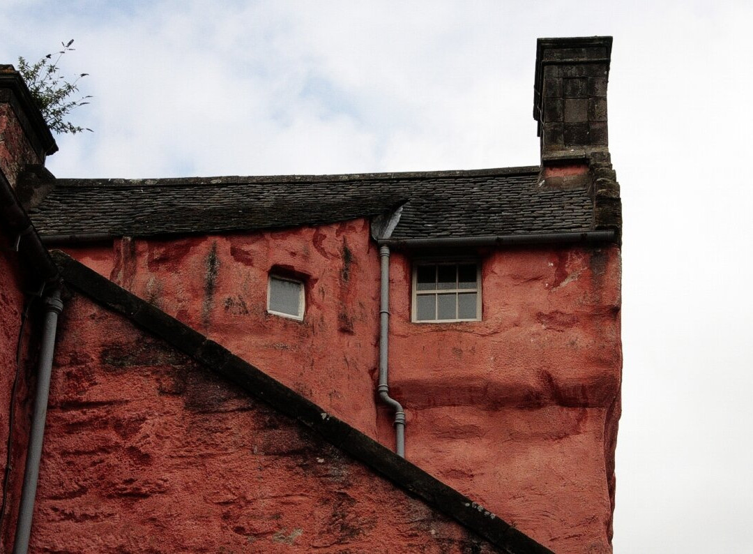 Abbot House Heritage Centre-丹弗姆林必去景点