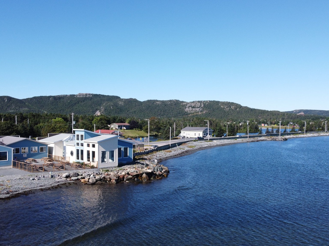 The Newfoundland Distillery Company景点图片