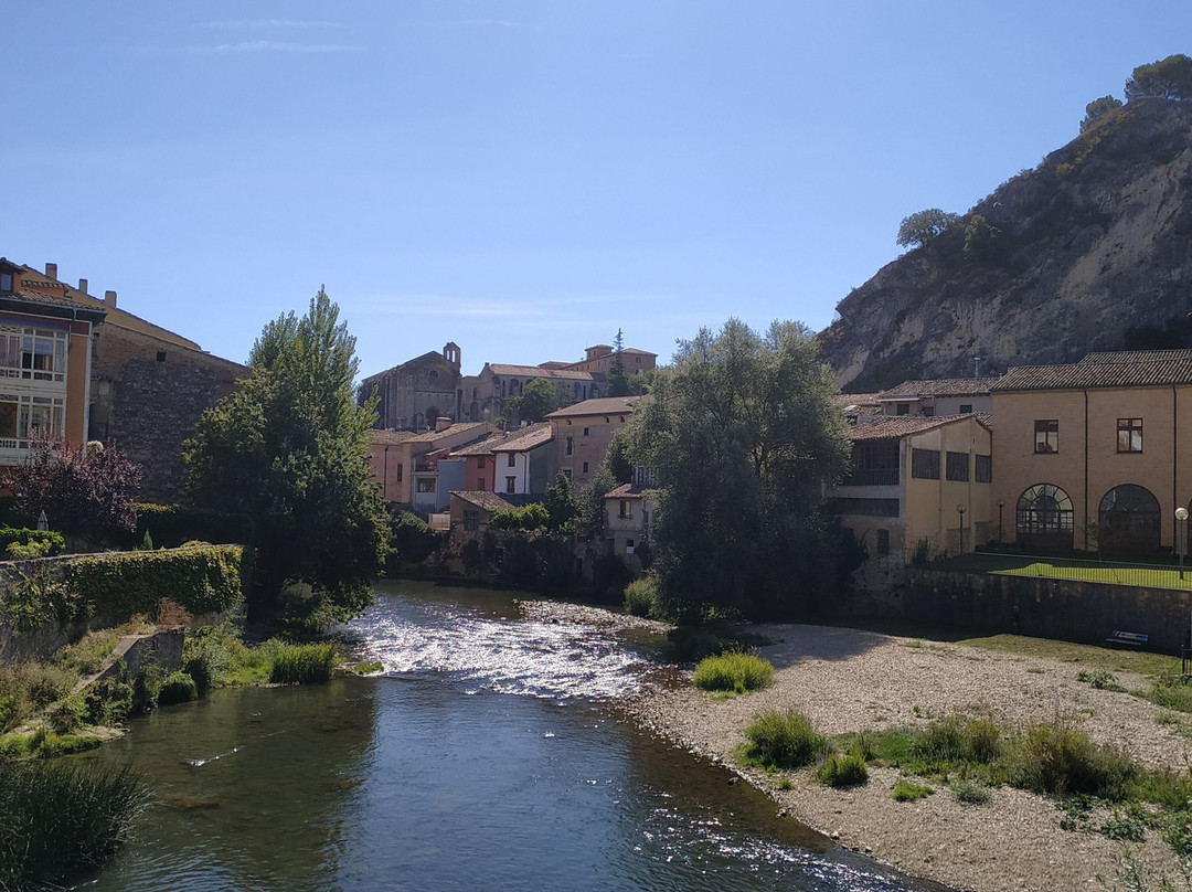 Puente de la Carcel-Estella必去景点