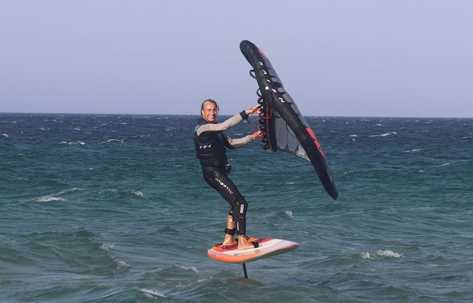 Adrenalin Kite Area Tarifa景点图片