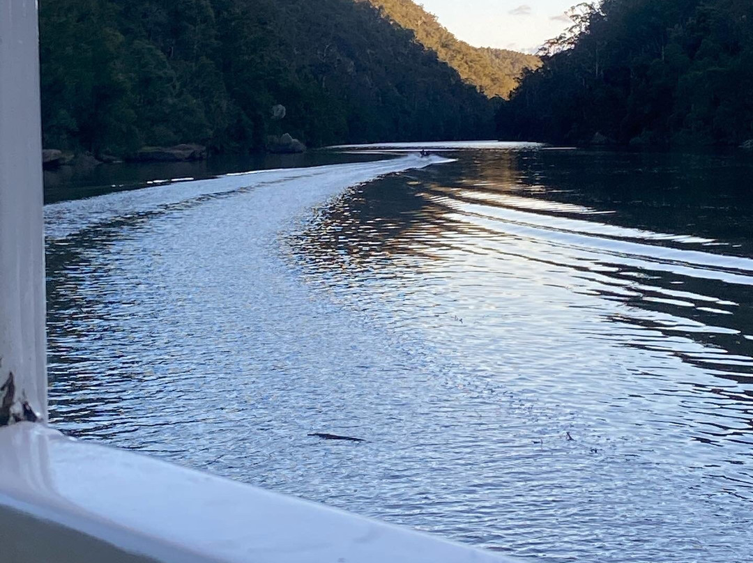 Nepean Belle Paddlewheeler景点图片