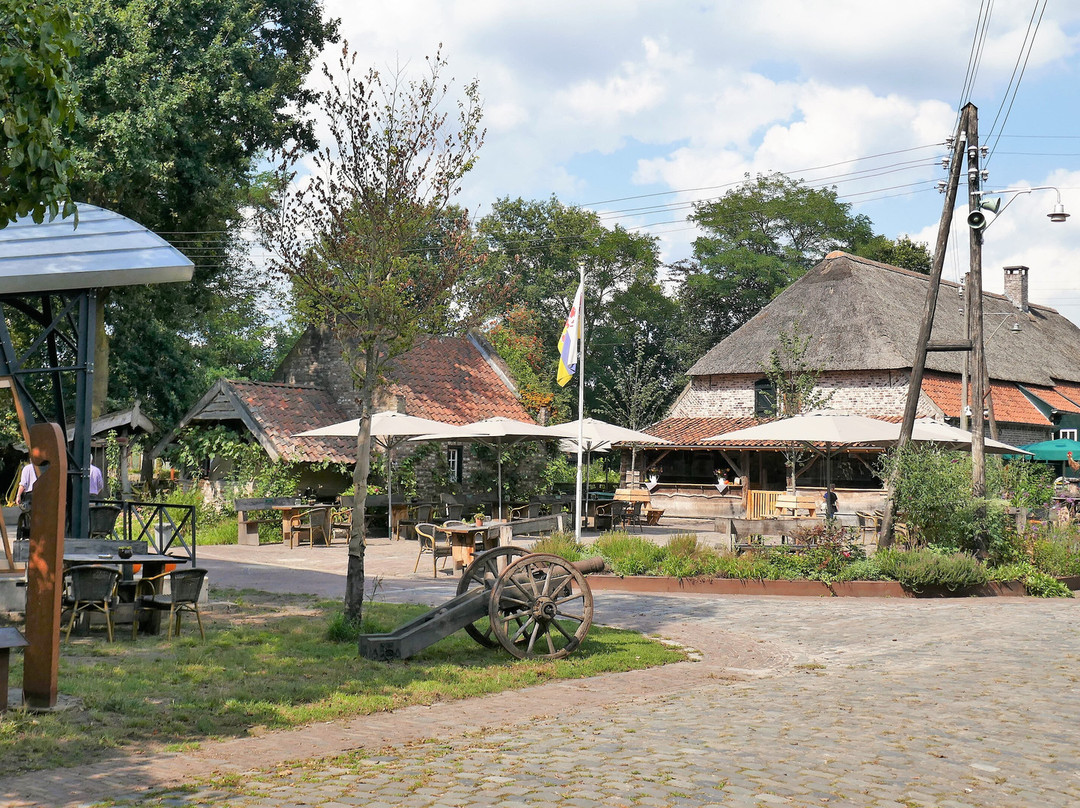 Eynderhoof Limburgs Openluchtmuseum景点图片