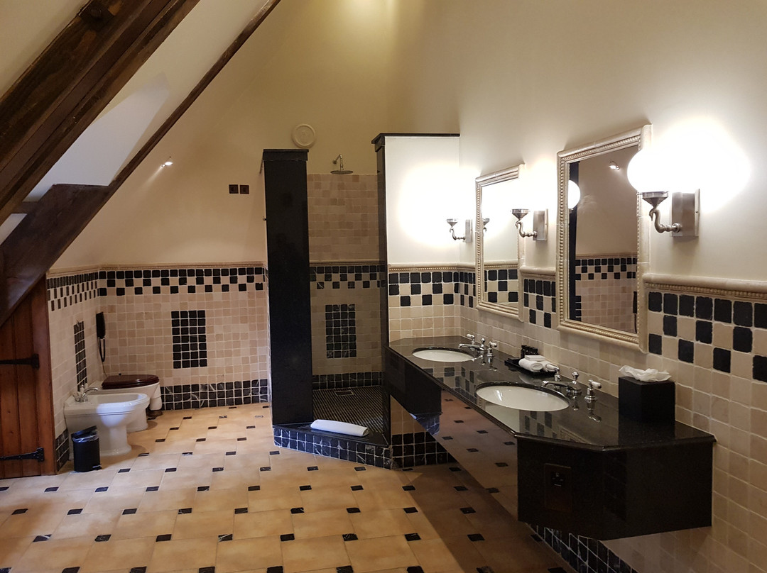 Lainston House Hotel主图