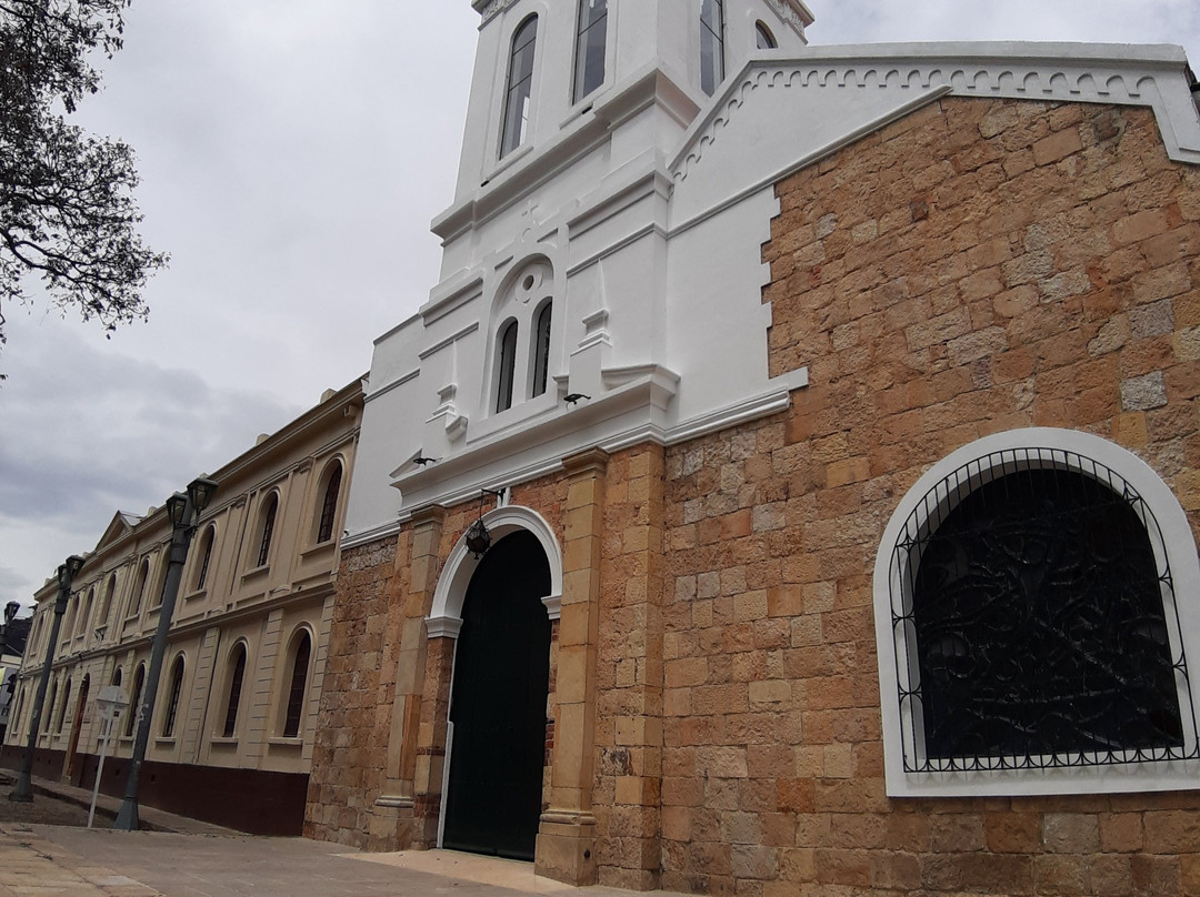Parque de Usaquen-波哥大必去景点