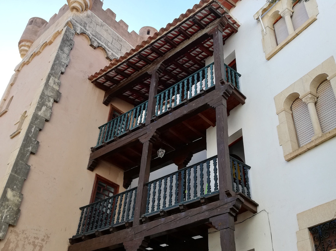 El Roc de Sant Gaieta景点图片
