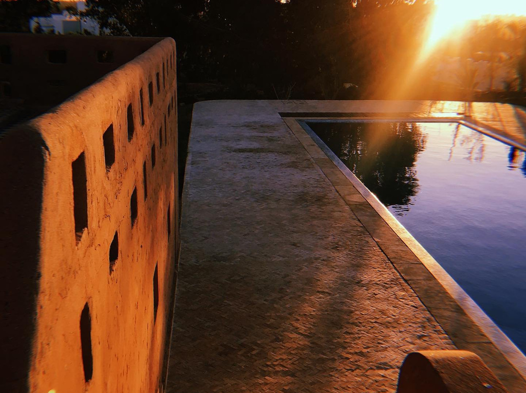 戈纳图基别墅主图