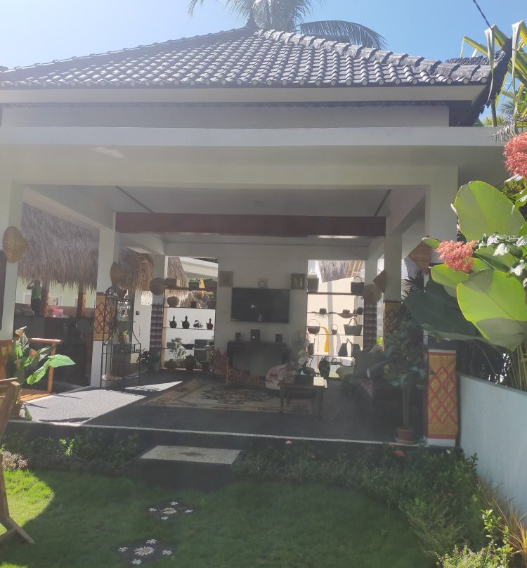 Melaya酒店住宿-Putri Kori Villa and Resort