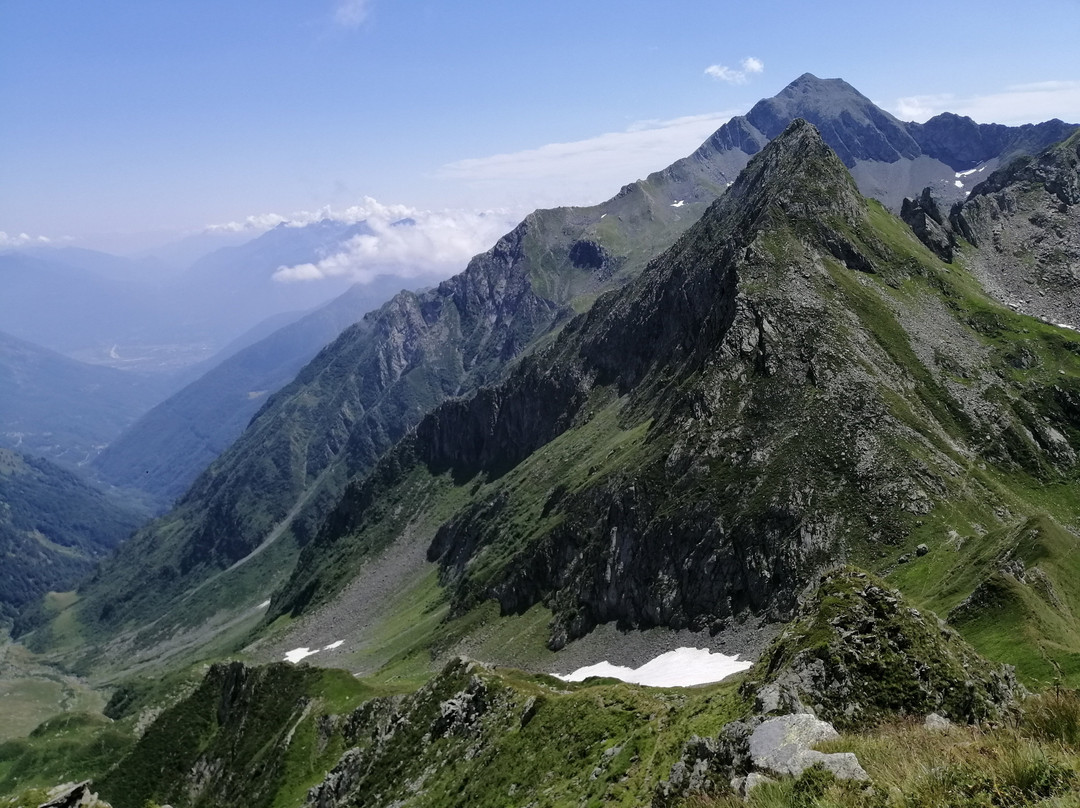 Rifugio Andolla景点图片