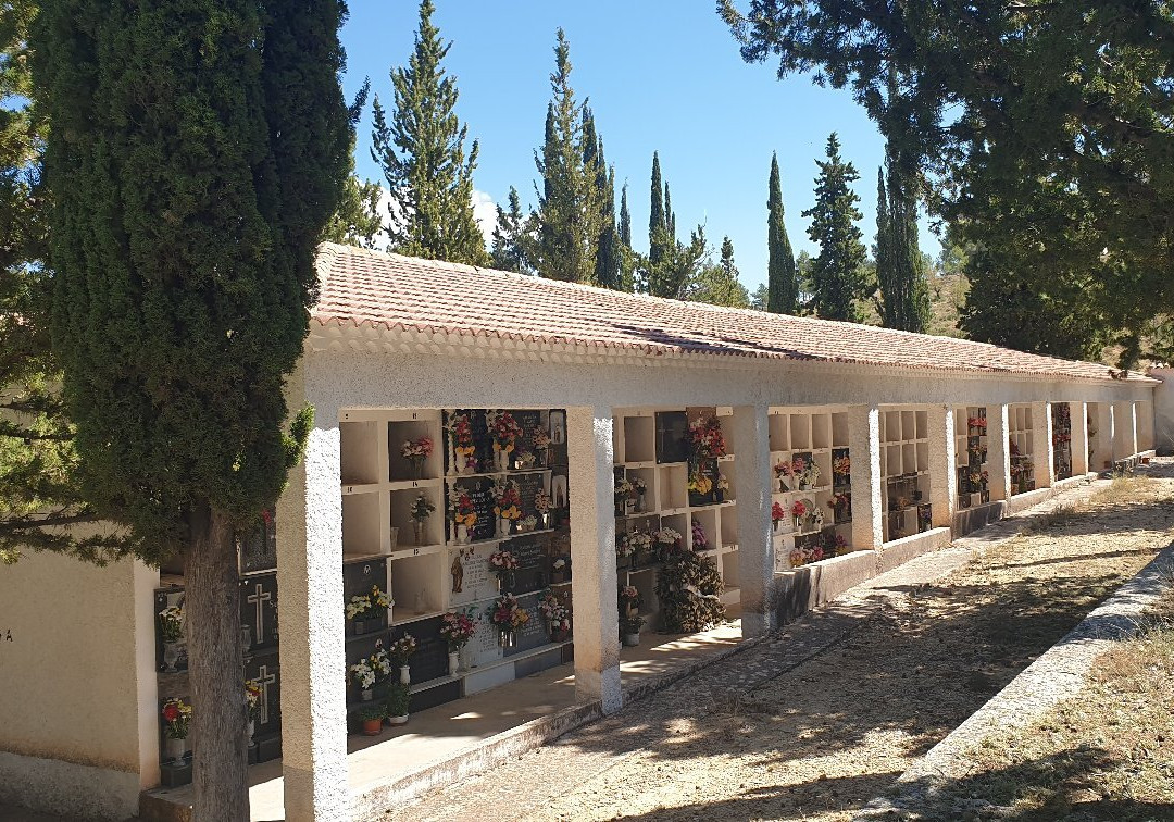 Cementerio de Nerpio