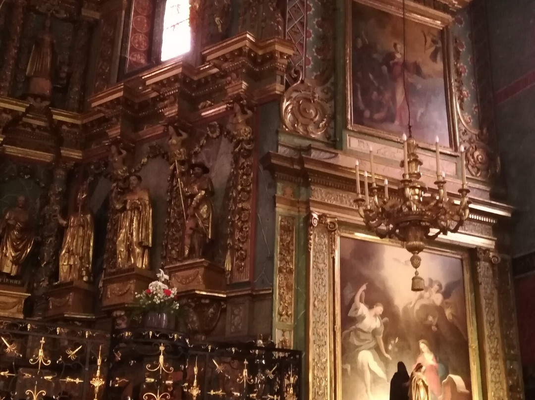 Eglise Saint-Jean-Baptiste景点图片