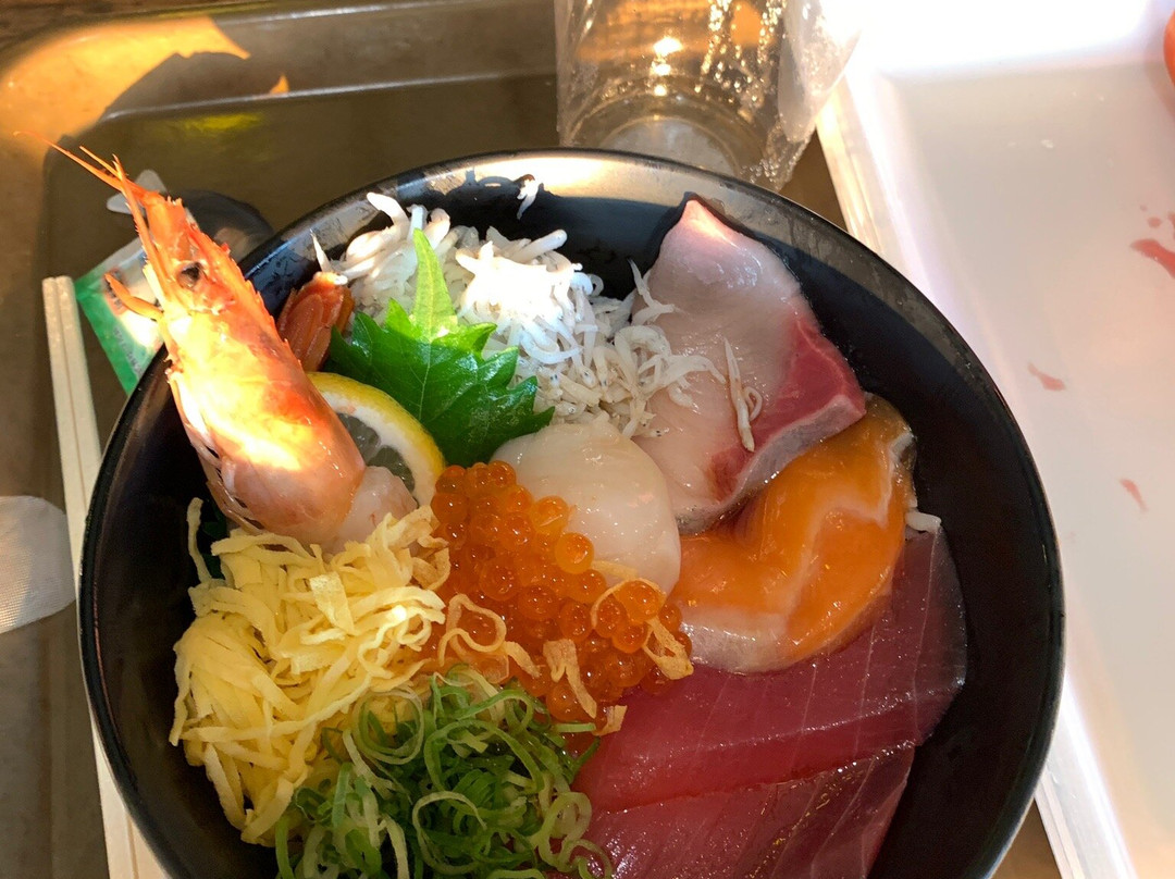 黑潮市场-和歌山市必去景点