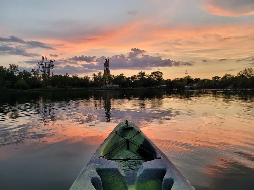 The Forge: Lemont Quarries Adventure Park-Lemont必去景点