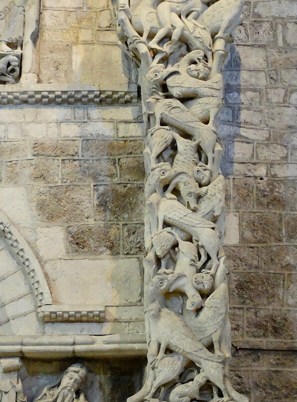 Abbaye Sainte-Marie de Souillac景点图片