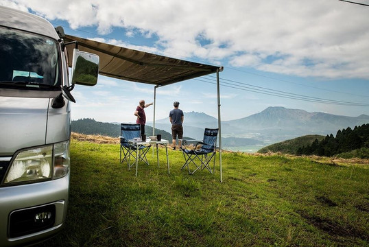 Japan Campers-成田市必去景点