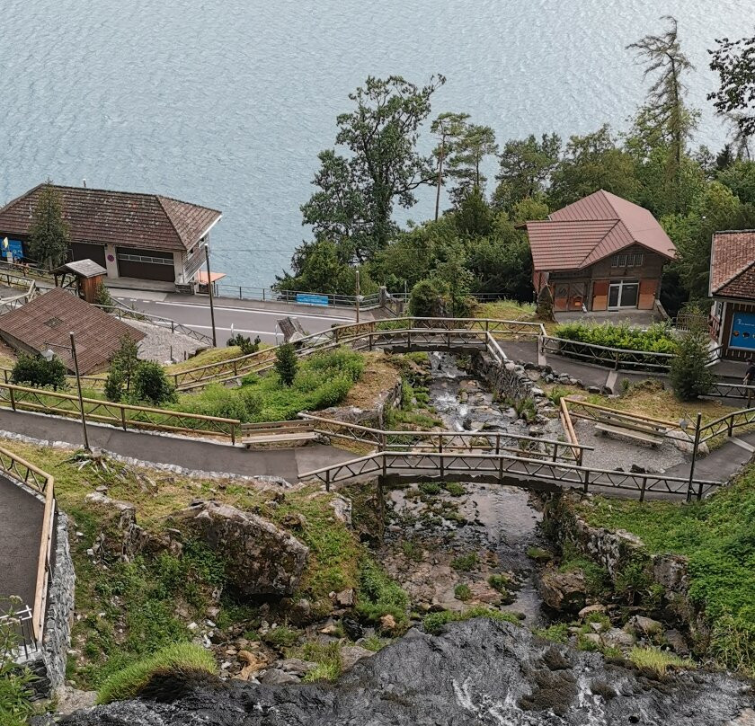 St. Beatus-Höhlen, Swiss Caves景点图片