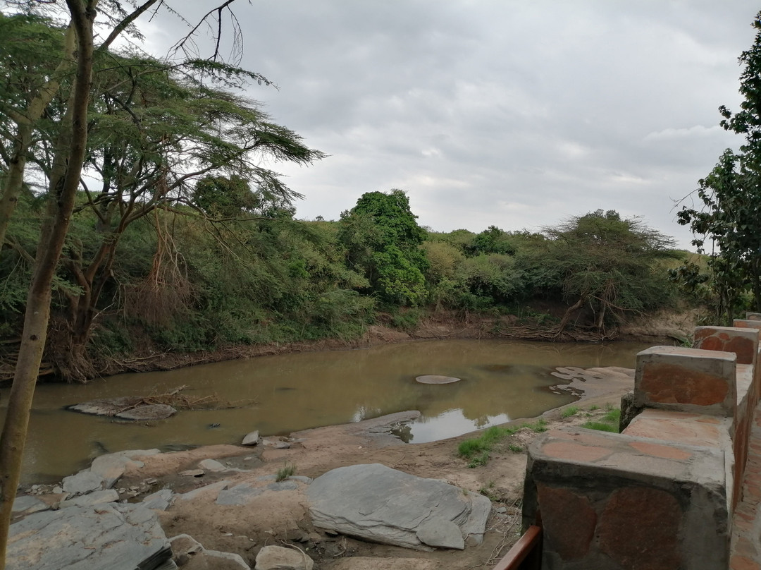 Talek Bush Camp Masai Mara主图