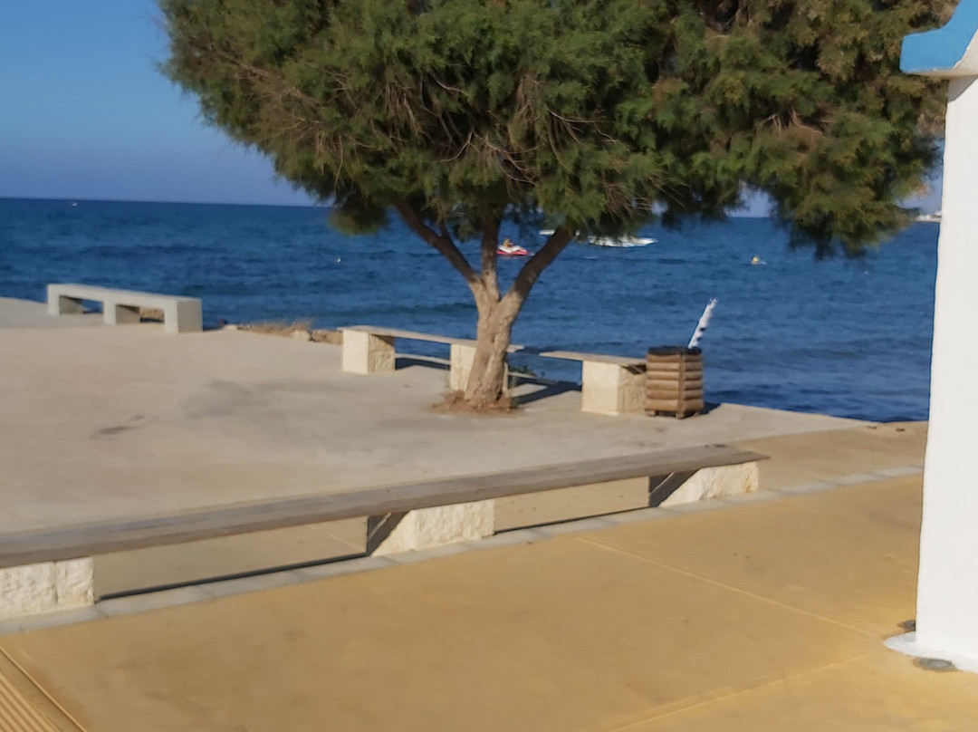 Agia Marina Analipsi