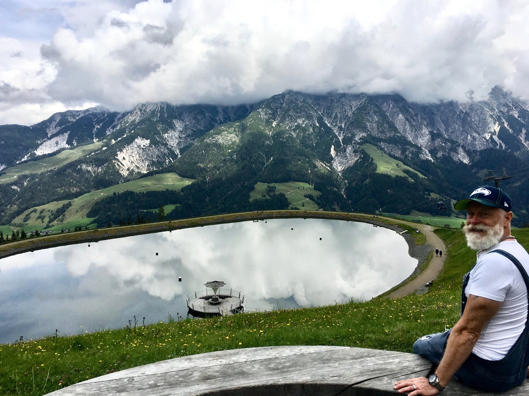 Saalfelden Leogang-里欧刚必去景点