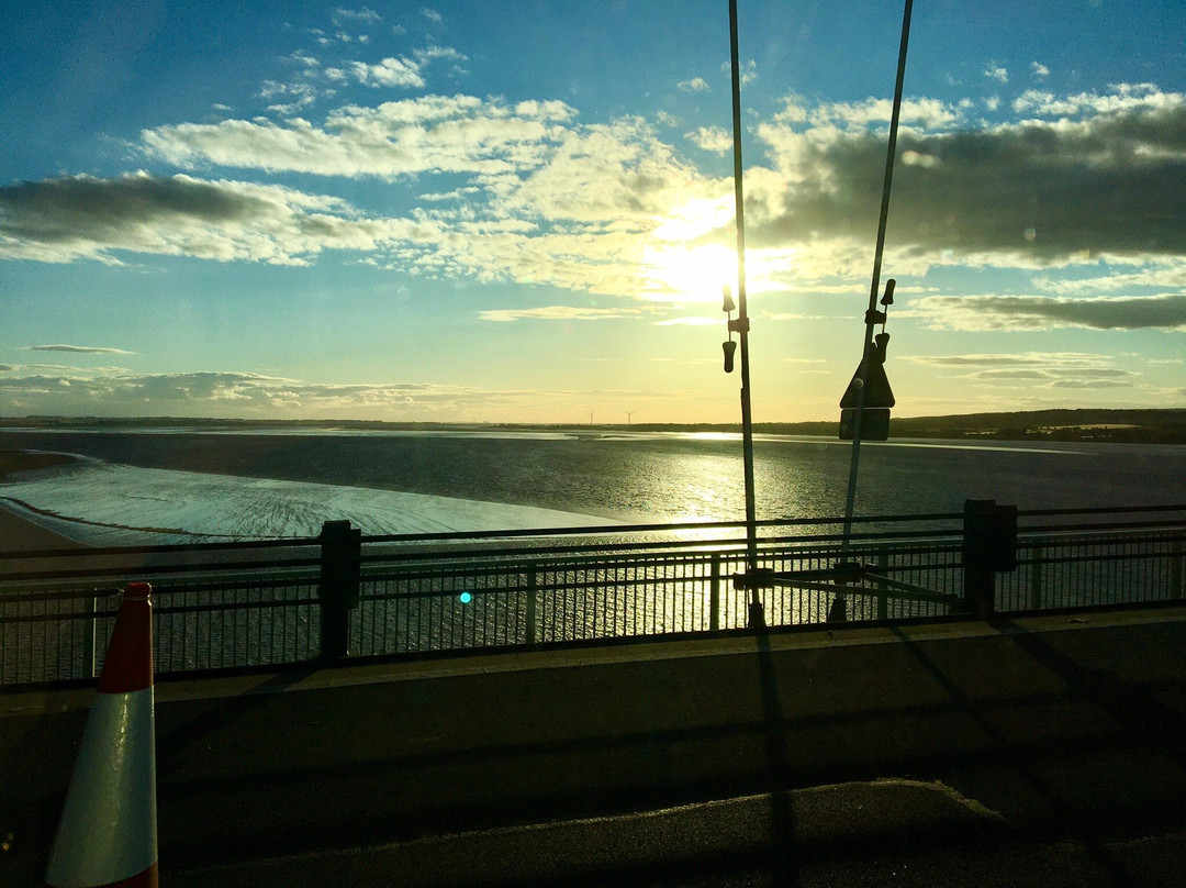 The Humber Bridge-Barton-upon-Humber必去景点