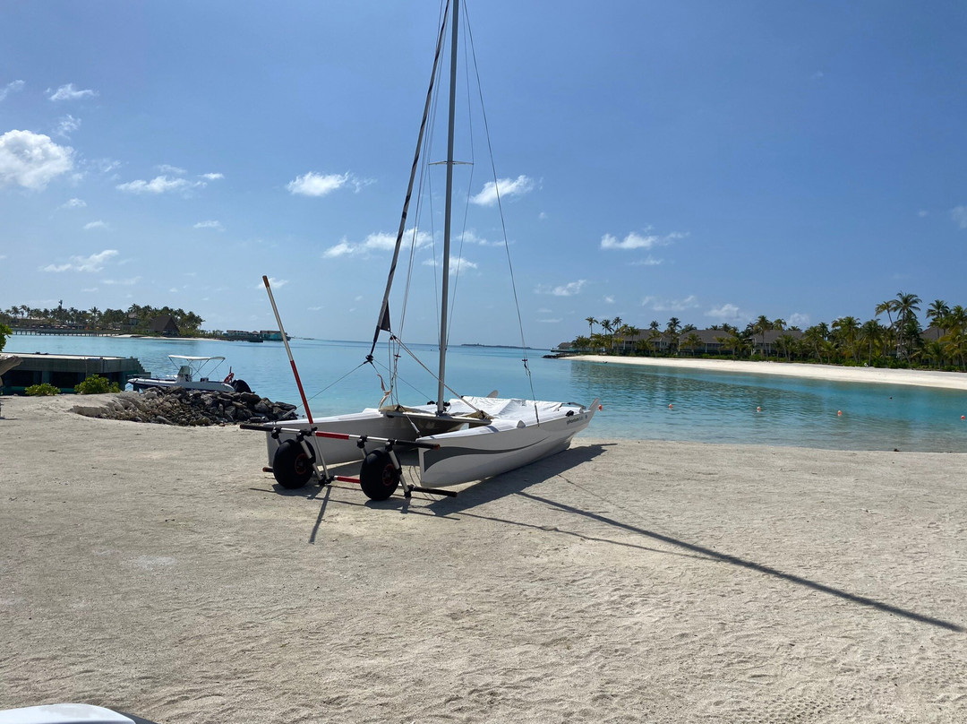 Hard Rock Hotel Maldives主图