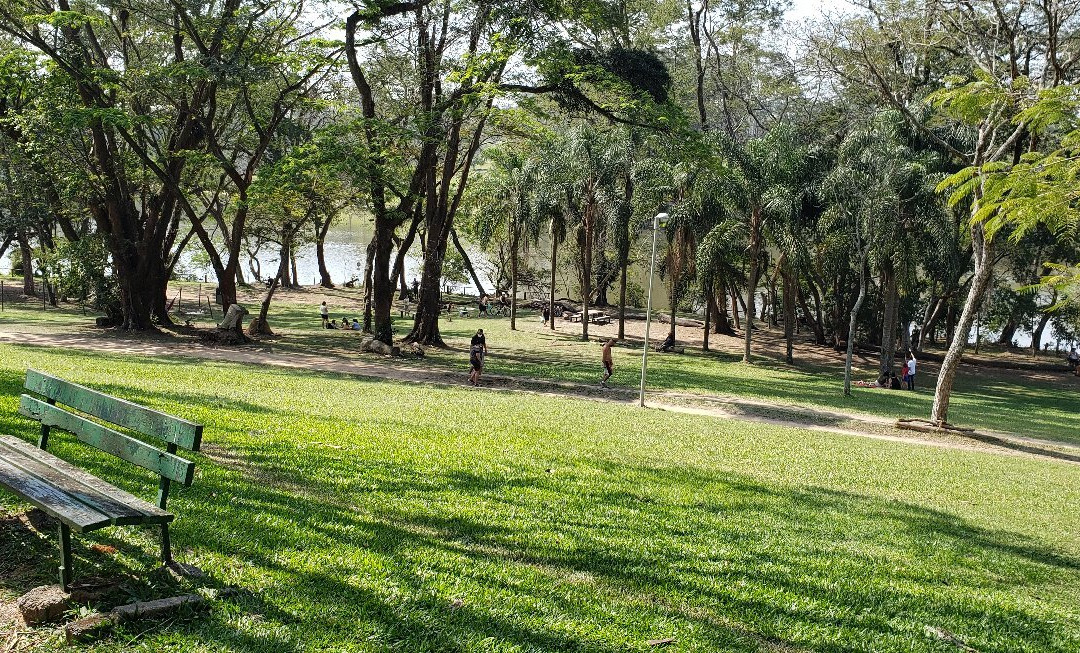 Parque do Carmo-圣保罗必去景点
