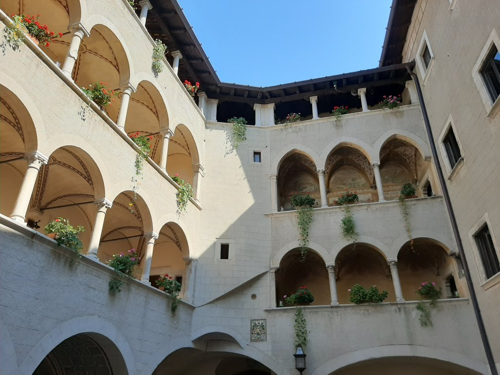 Castel Campo景点图片